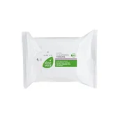 Chusteczki do demakijażu - LR Aloe Vera Chusteczki Oczyszczające i Pielęgnujące Aloe Via Cleansing Tissues 25 sztuk - miniaturka - grafika 1