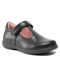Półbuty damskie - Geox Półbuty J Naimara G. B J16FHB 00043 C9999 M Black - miniaturka - grafika 1