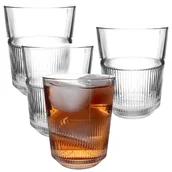 Kubki - Mondex Lumarko Lumarko Lumarko Zestaw 4 Szklanek 320ml  HV074063 - miniaturka - grafika 1