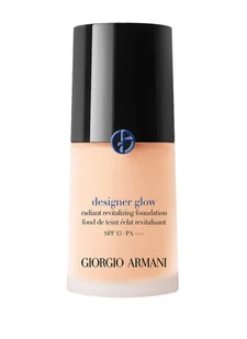 Giorgio Armani Beauty Designer Glow - Podkłady do twarzy - miniaturka - grafika 1