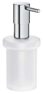 Grohe QuickFix Start - Dozownik do mydła, szkło/chrom 41188000 - Mydelniczki i dozowniki mydła - miniaturka - grafika 1