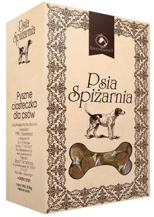 Bosch Petfood Psia Spiżarnia - Ciastka Duo Rind z wołowiną 900g 3878 - Przysmaki dla psów - miniaturka - grafika 2