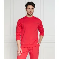 Bluzy męskie - Armani Exchange Bluza | Regular Fit - miniaturka - grafika 1