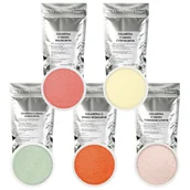 Galaretki - Zestaw Galaretka W Proszku Mix Smaków 5 X 250G - miniaturka - grafika 1