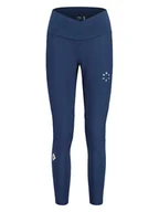 Spodnie sportowe damskie - Maloja Legginsy funkcyjne "ArayaM" w kolorze granatowym - miniaturka - grafika 1