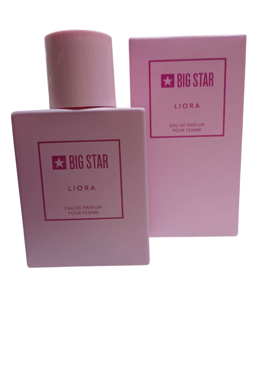 Big Star LIORA Woda perfumowana damska 50ml