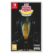 Gry Nintendo Switch - My Friend Pedro GRA NINTENDO SWITCH - miniaturka - grafika 1