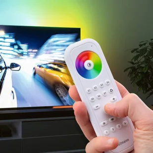 Paulmann Gent 2 pilot, ZigBee 3.0, biały - Pozostałe oświetlenie - miniaturka - grafika 5