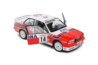 Samochody i pojazdy dla dzieci - Solido Bmw M3 E30 #14 Belgian Procar 1993 M. 1:18 1801523 - miniaturka - grafika 1
