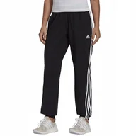 Dresy damskie - Spodnie adidas WTR Icons WVT PT H59081 czarny L - miniaturka - grafika 1