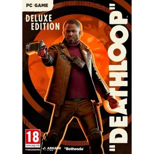 Deathloop - Deluxe Edition GRA PC - Gry PC - miniaturka - grafika 1