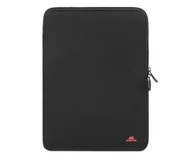 Torby na laptopy - RIVACASE Antishock 5224 MacBook Air 15 czarne - miniaturka - grafika 1