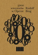 Książki o kulturze i sztuce - 5000 wieczorów w Operze - miniaturka - grafika 1