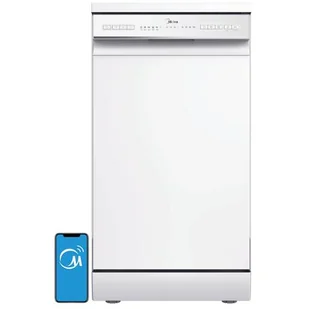 Zmywarka Midea MDWEF1034CW-WG - Zmywarki - miniaturka - grafika 1