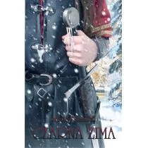 Papierowy Motyl Czarna zima - odbierz ZA DARMO w jednej z ponad 30 księgarń! - Fantasy - miniaturka - grafika 1