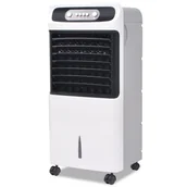 Klimatory - VidaXL Klimatyzer, 80 W, 12 L, 496 m/h - miniaturka - grafika 1