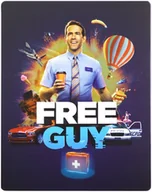 Filmy akcji Blu-Ray - Free Guy - miniaturka - grafika 1