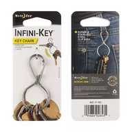 Breloki - Nite Ize - Infini-Key - Stalowy - KIC-11-R3 - miniaturka - grafika 1