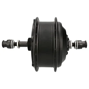 windmeile Silnik w piaście roweru elektrycznego, tylne koło, czarne, 26", 48 V/500 W, rower elektryczny, pedelec - Rowery elektryczne - miniaturka - grafika 1