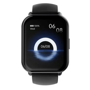 HiFuture FutureFit Zone 2 Czarny - Smartwatch - miniaturka - grafika 1