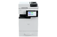 Urządzenia wielofunkcyjne - Ricoh IM370F mono - miniaturka - grafika 1