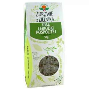 NATURA WITA Natura Wita Ziele Lebiodki Pospolitej 50G - Zioła - miniaturka - grafika 1