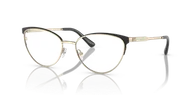 Okulary korekcyjne, oprawki, szkła - Okulary korekcyjne Michael Kors MK 3064B Marsaille 1014 - miniaturka - grafika 1