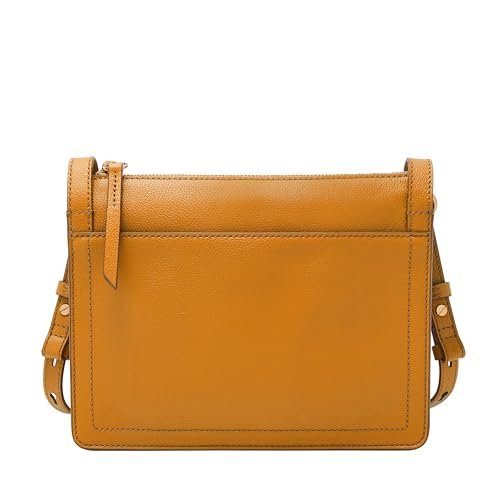 Fossil Damskie crossbody Taryn, ochra