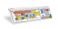 Klawiatury - Logickeyboard LKB-LOGXP2-CWMU-UK klawiatura Biuro USB QWERTY British English Wielobarwny LKB-LOGXP2-CWMU-UK - miniaturka - grafika 1