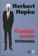 Pamiętniki, dzienniki, listy - Niespokojne sumienie Wspomnienia - miniaturka - grafika 1
