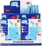 Gry planszowe - Gra Pingwinki Układanie lodu - miniaturka - grafika 1