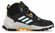 Buty trekkingowe męskie - Buty Męskie Trekkingowe Adidas Terrex AX4 MID GORE-TEX IF4849 r. 43 1/3 - miniaturka - grafika 1