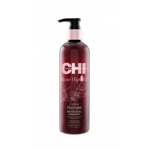 Farouk Rose Hip Oil szampon ochronny 340ml - Szampony do włosów - miniaturka - grafika 1