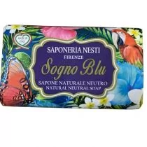 Nesti Dante Sogno Blu mydło 125 g - Mydła - miniaturka - grafika 1