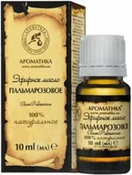 Aromaterapia - Olejek Palmarozowy, 100% Naturalny, Aromatika, 10ml - miniaturka - grafika 1