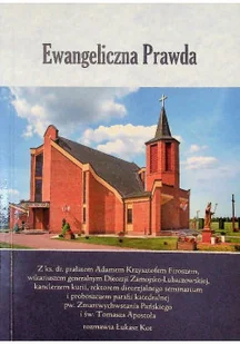 Ewangeliczna prawda - Religia i religioznawstwo - miniaturka - grafika 1