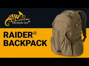 HELIKON TEX / POLSKA plecak RAIDER Cordura olive green (PL-RID-CD-02) PL-RID-CD-02 - Plecaki - miniaturka - grafika 23