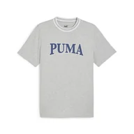Koszulki sportowe męskie - Koszulka sportowa męska Puma Squad Graphic Tee - miniaturka - grafika 1