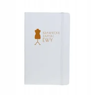 Zeszyty szkolne - Notatnik Notes Zeszyt z imieniem dla krawcowej, Krawieckie zapiski manekin - miniaturka - grafika 1