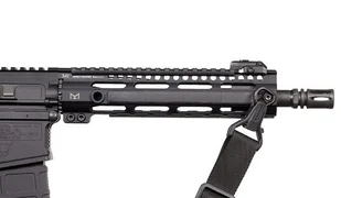 Magpul - Ucho zawieszenia QD Paraclip Adapter - MAG542-BLK - Osprzęt do wiatrówek - miniaturka - grafika 6