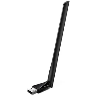 Karta sieciowa MERCUSYS MA30H USB-A, Zewnętrzna, 2.4 / 5 GHz MA30H - Karty sieciowe - miniaturka - grafika 1