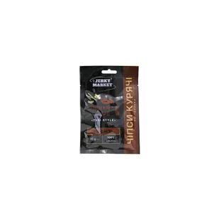 Chipsy z mięsa kurczaka "Po Tajsku" 35g - Chipsy - miniaturka - grafika 1