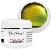 Żele do paznokci - NEONAIL Żel kolorowy UV GEL CAMELEON 5ml - miniaturka - grafika 1