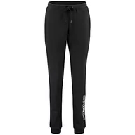 Spodnie damskie - O'Neill O'Neill Damskie spodnie dresowe czarny czarny (Black Out) XL N07700 - miniaturka - grafika 1