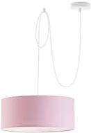 Lampy sufitowe - Lampa wisząca dla dzieci WAIKIKI W1 - miniaturka - grafika 1