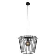 Lampy sufitowe - Kaja ALFRED OLSZEWSKI Żyrandol K-4641 SOUL BLACK series - miniaturka - grafika 1