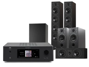 Kino domowe NAD T 778 + Diva 6 + 3 + 7 + BASSO 880 - Kino domowe - miniaturka - grafika 1