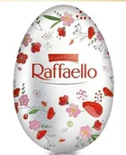 Czekolada - Ferrero Raffaello Egg 100g - miniaturka - grafika 1
