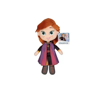 TM Toys Kraina Lodu. Anna, 25 cm - Maskotki i pluszaki - miniaturka - grafika 1