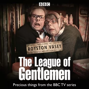 League of Gentlemen TV Series Collection - Audiobooki obcojęzyczne - miniaturka - grafika 1